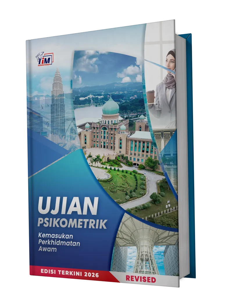 Rujukan Contoh Soalan Ujian Psikometrik Jururawat Gred U5